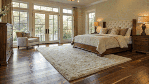18+ Bedroom Flooring Ideas to Elevate Your Space