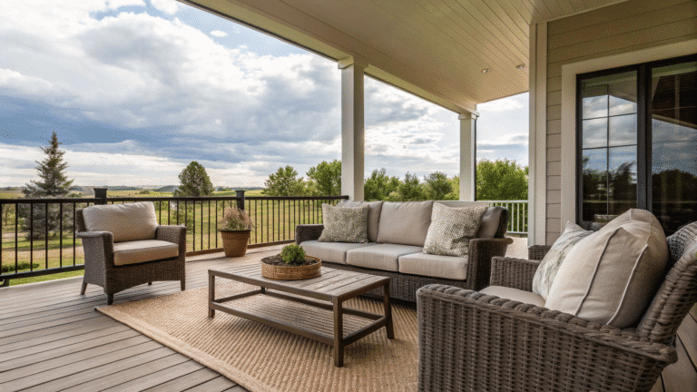 18 front porch furniture ideas for outdoor living