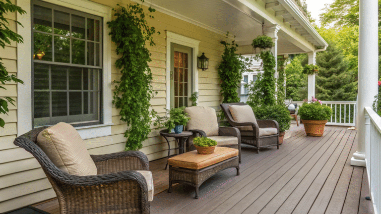 18 front porch seating ideas for lounging outdoor