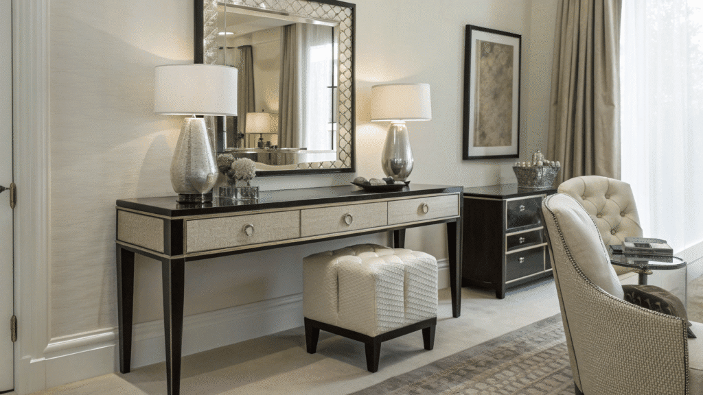 19 bedroom vanity set ideas for a chic touch