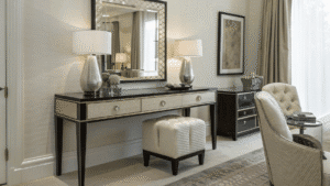 19+ Bedroom Vanity Set Ideas for a Chic Touch