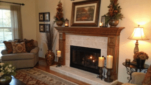 19+ Built-In Ideas to Pair with Your Fireplace Mantel Seamlessly