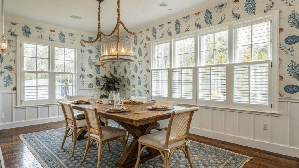 19 dining room ideas for cape cod style homes