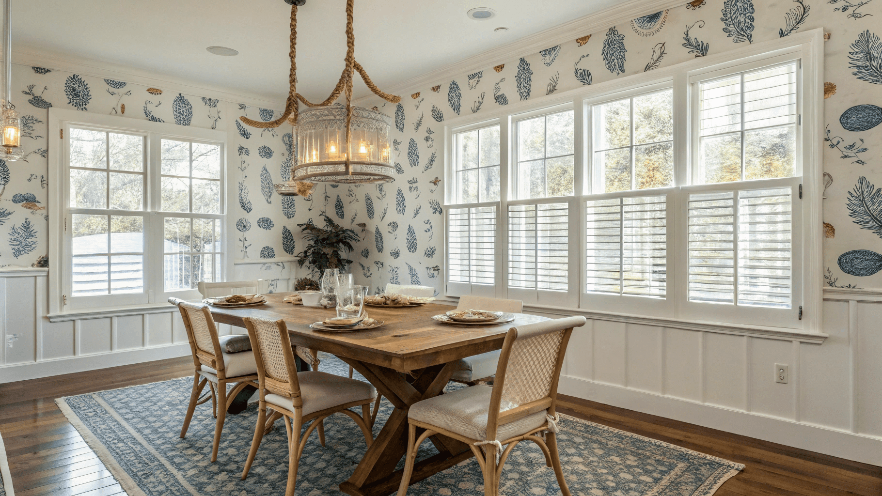 19+ Dining Room Ideas for Cape Cod Style Homes