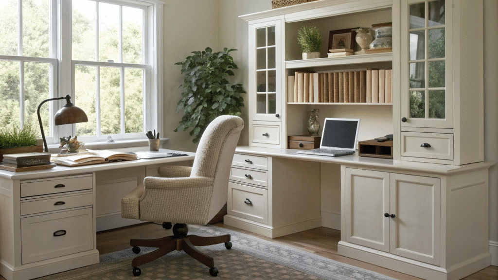 19+ Inspiring Home Office Setups That Actually Work
