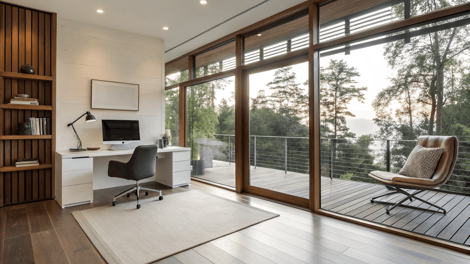 19+ Modern Home Office Design Ideas You’ll Want to Copy