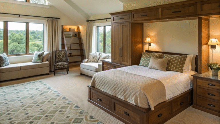 20 bedroom zoning ideas for multi use spaces