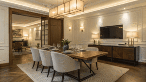 21+ Dining Room Ideas for Men That Are Understated and Bold