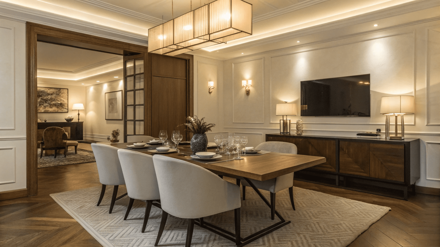 21+ Dining Room Ideas for Men That Are Understated and Bold