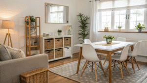 21+ Dining Room Ideas for Small Homes That Make a Big Statement