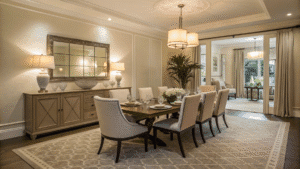 21+ Dining Room Paint Color Ideas to Set the Right Mood