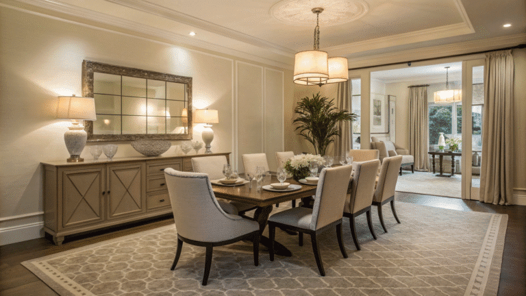 21 dining room paint color ideas to set the right