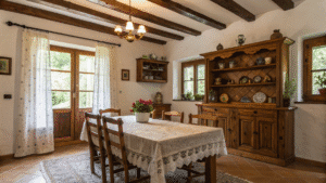 21+ Farmhouse Dining Room Ideas That Bring Warmth and Charm