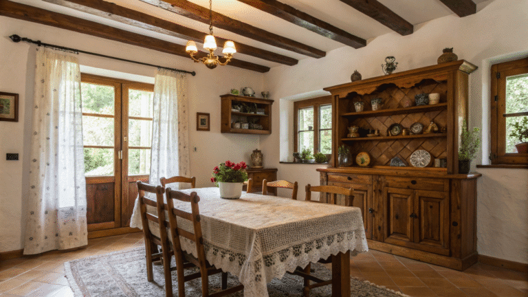 21 farmhouse dining room ideas that bring warmth a