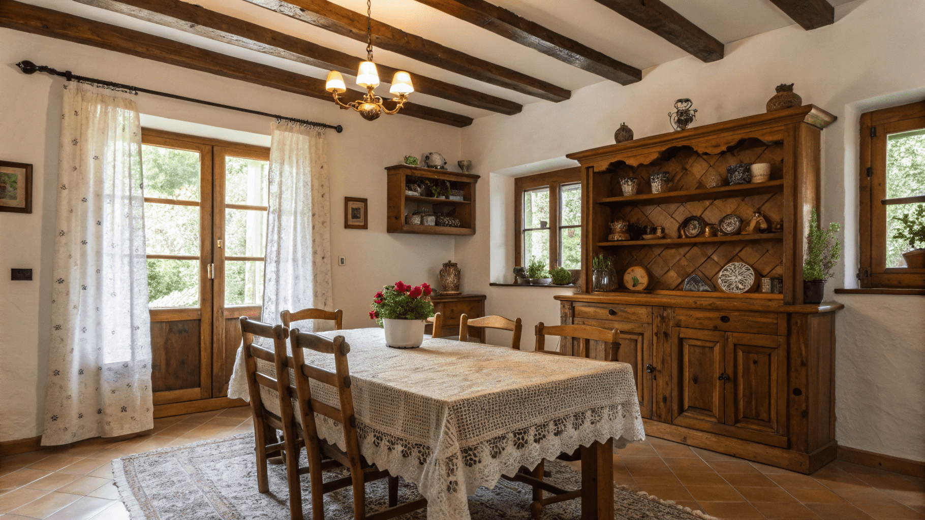21+ Farmhouse Dining Room Ideas That Bring Warmth and Charm