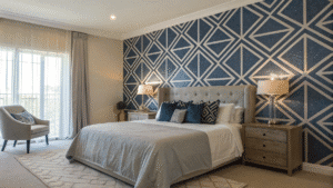 15+ Bedroom Feature Wall Ideas to Make a Statement
