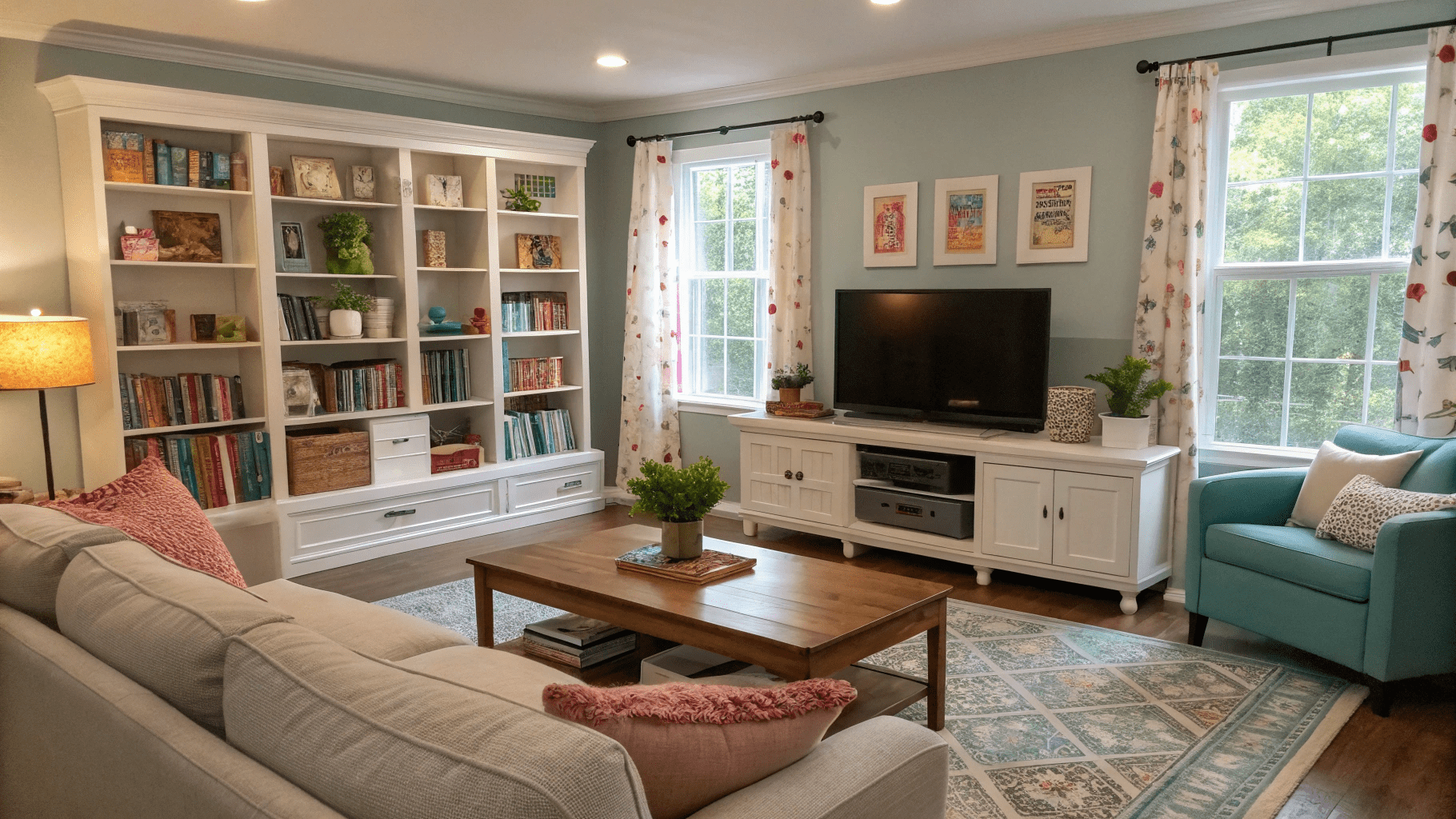 15+ Bloxburg Living Room Ideas to Build in Style