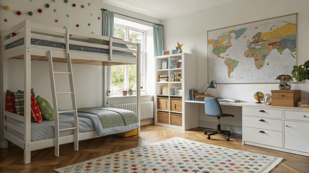 boys bedroom design ideas that grow with them