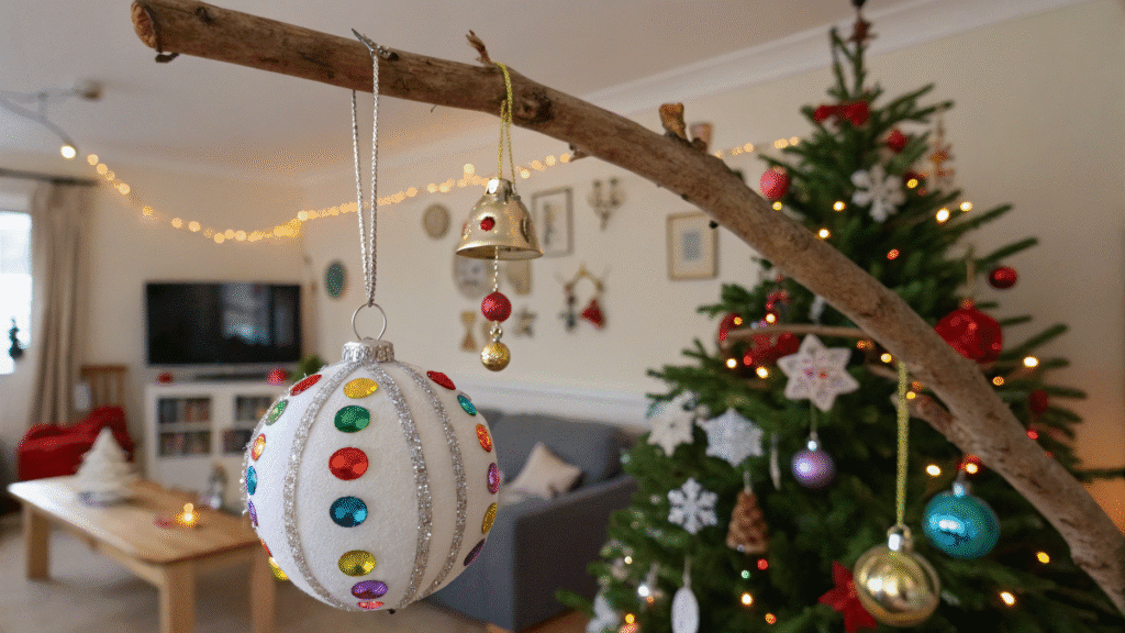 creative christmas craft