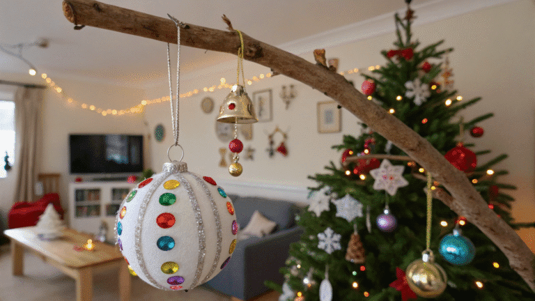 creative christmas craft