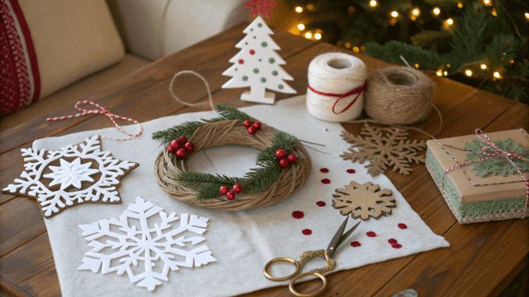 creative christmas craft ideas for pinterest