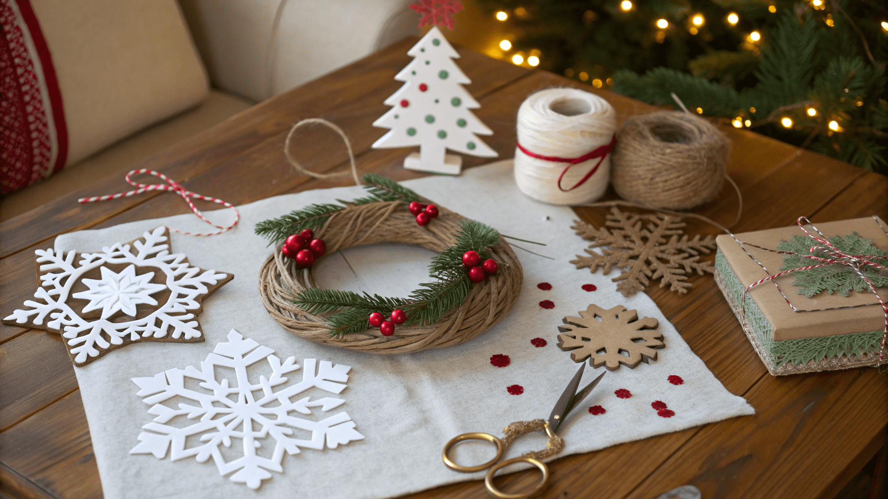 12+ Creative Christmas Craft Ideas for Pinterest