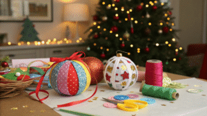 19+ Creative Christmas Party Craft Ideas