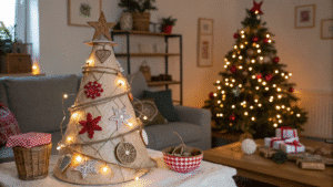 20+ Creative Christmas Tree Craft Ideas