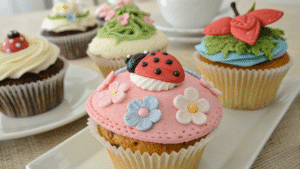 14+ Creative Clay Cupcake Ideas for Your DIY Projects