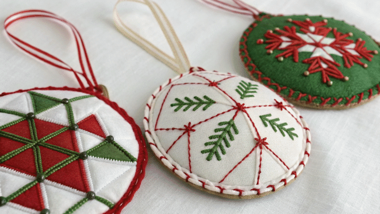 creative diy christmas ornament ideas