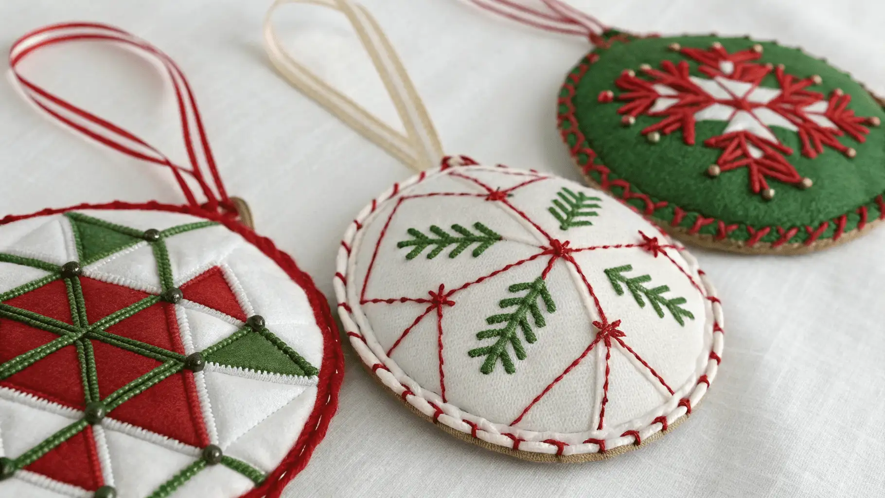 16+ Creative DIY Christmas Ornament Ideas