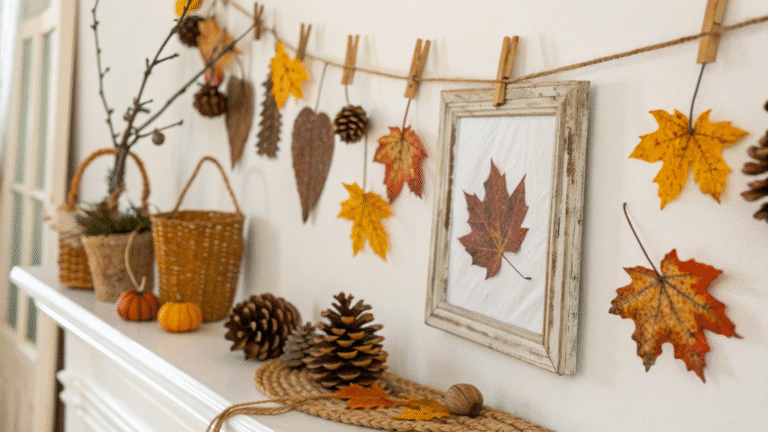 creative fall diy wall art ideas for adults and k