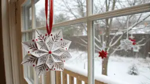 15+ Creative Homemade Christmas Ornament Ideas.