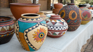 15+ Creative Ideas for Stunning Coil Pots