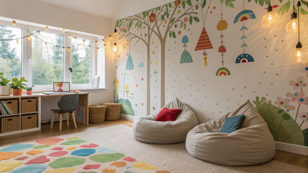 17+ Creative Kids Room Decor Ideas That Add Instant Charm