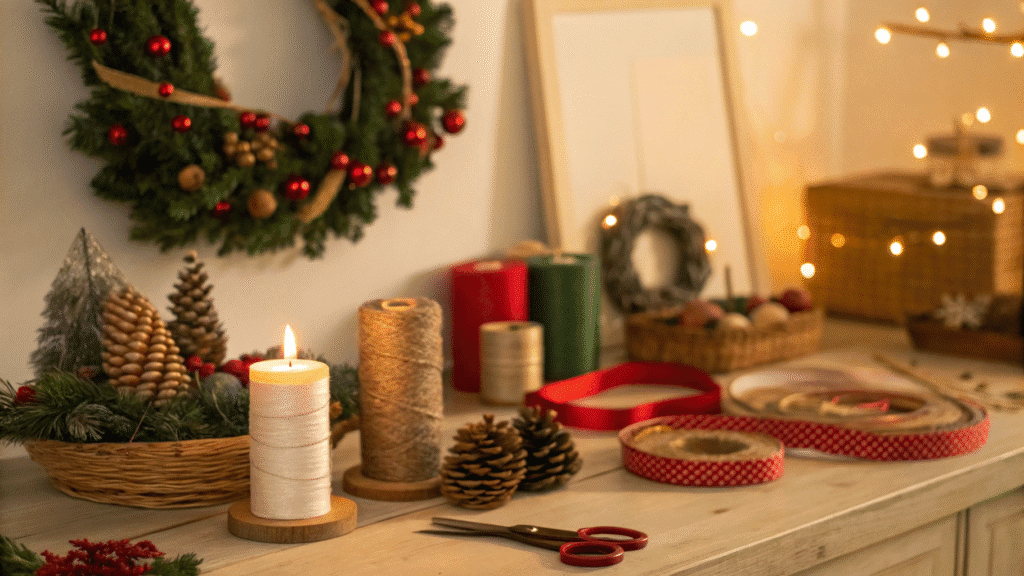 festive christmas craft ideas for adults