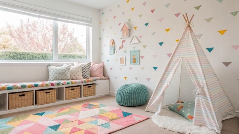 gender neutral kids room ideas that feel fresh and