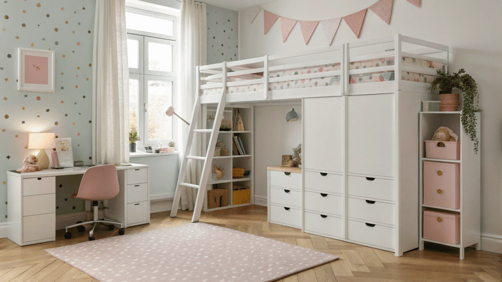 13+ Interior Design Tips for a Kid’s Room That Grows With Them