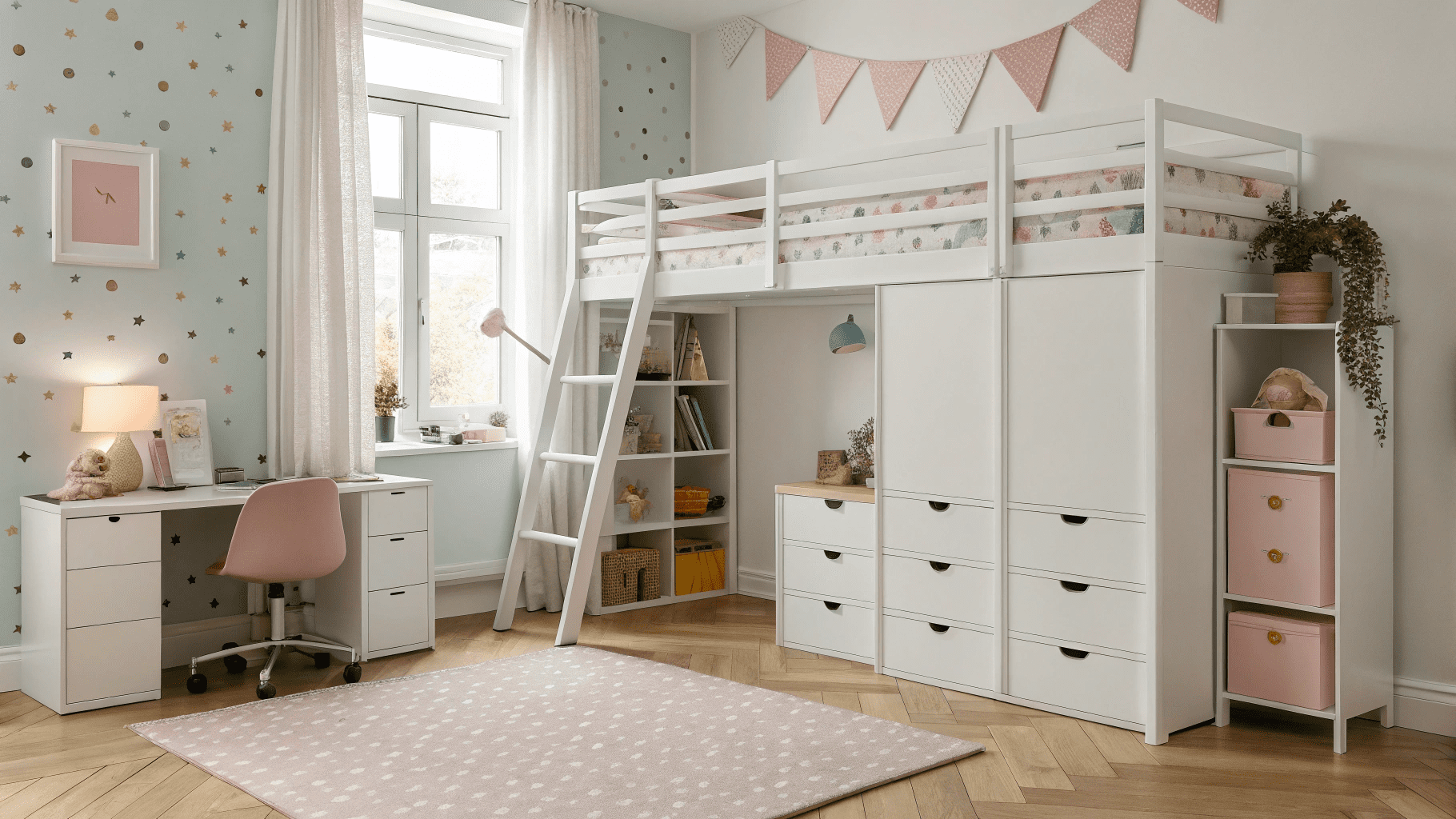 13+ Interior Design Tips for a Kid’s Room That Grows With Them