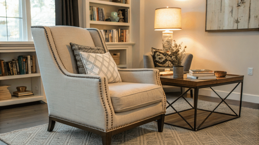 living room chair ideas