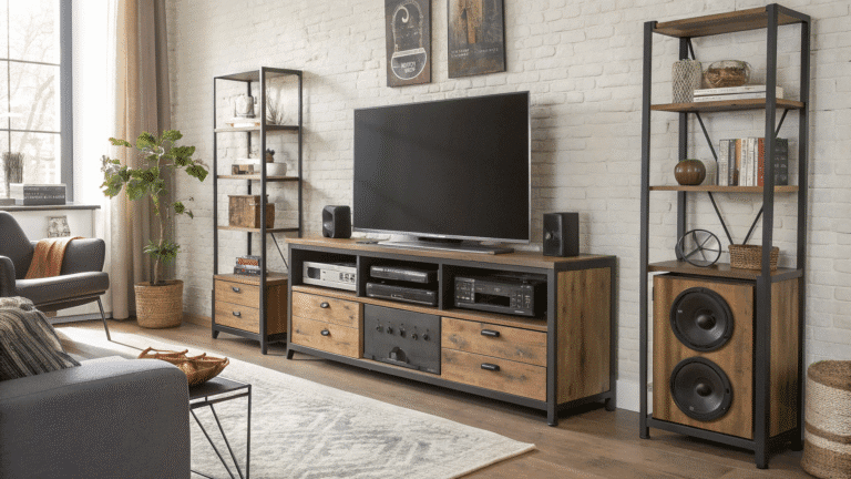 living room entertainment center ideas