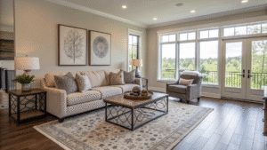 19+ Living Room Layout Ideas for Every Space Size