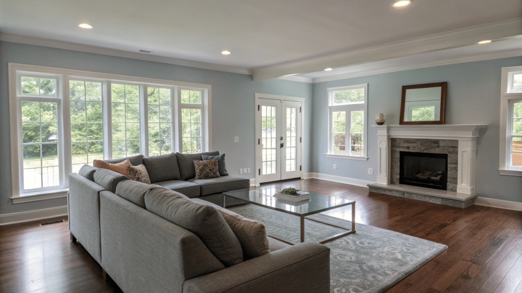 living room remodel id