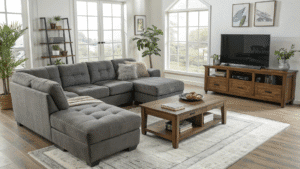 17+ Living Room Setup Ideas for Comfort and Flow