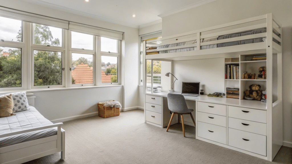 small space boys room ideas that still feel spacio