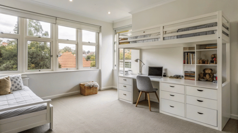 small space boys room ideas that still feel spacio