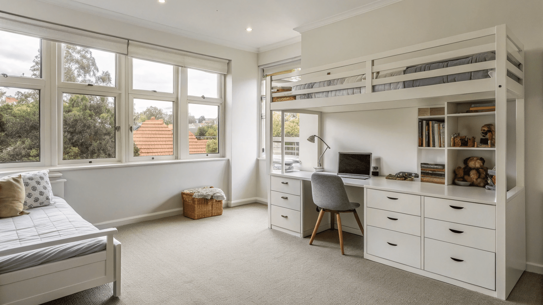 16+ Small-Space Boys Room Ideas That Still Feel Spacious