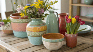 19+ Inspiring Pottery Ideas for Your Home