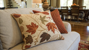 11+ Stylish Autumn Throw Pillow Ideas for Your Living Room
