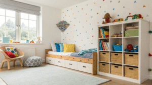 15+ Toddler Boy Room Ideas That Mix Fun and Function